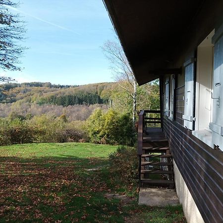 Chalet Deux Chambres Au Calme Saint-Brisson Zewnętrze zdjęcie