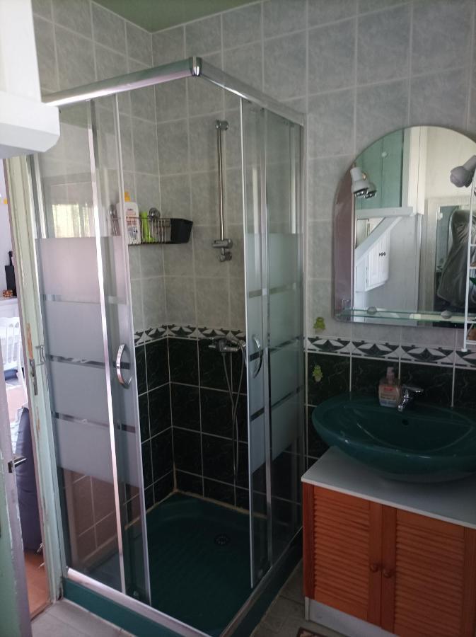 Chalet Deux Chambres Au Calme Saint-Brisson Zewnętrze zdjęcie
